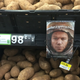 Illustration for article titled That Viral Photo of The Martian DVD Next to Potatoes Is No Accident
